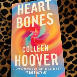 Colleen Hoover Book
